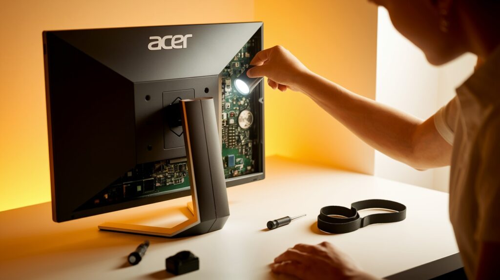 Perform Hardware Inspection