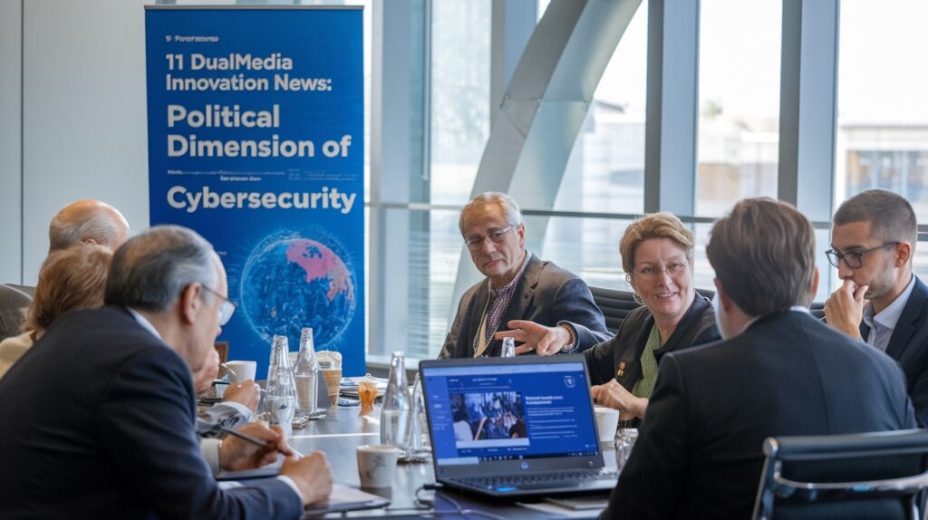 Political Dimensions of Cybersecurity