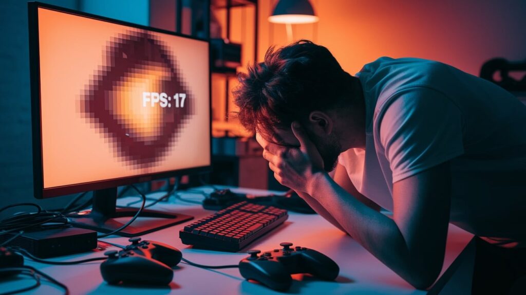 Poor Game Performance