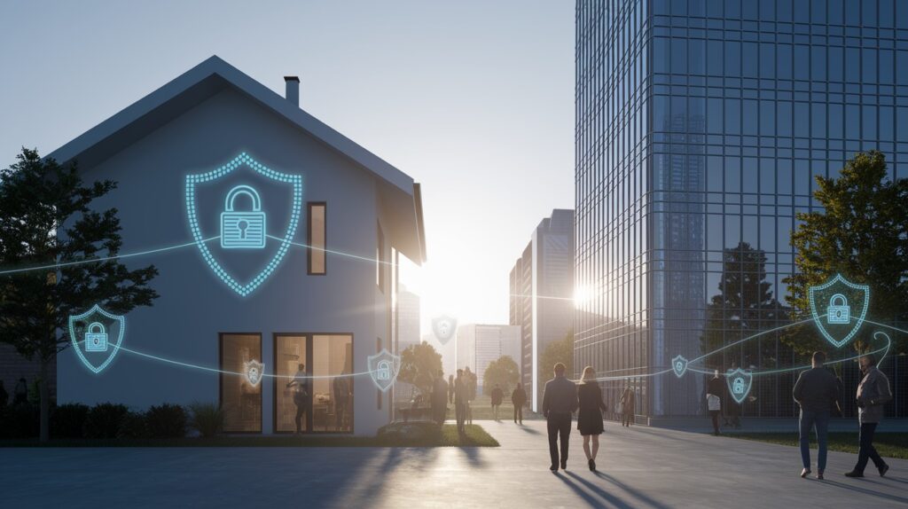 Power-Independent Security Enhancement