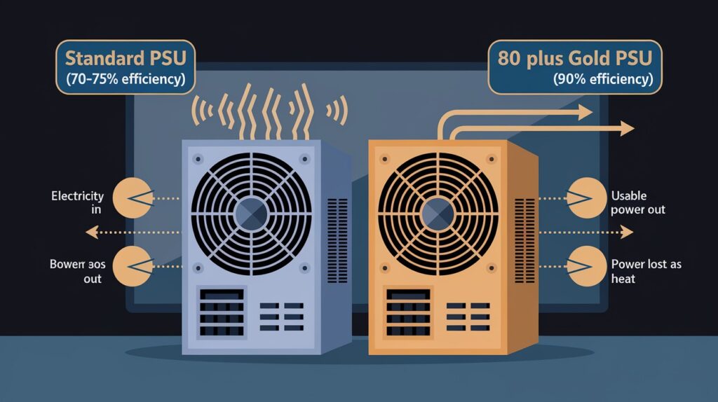 Power Supply Efficiency