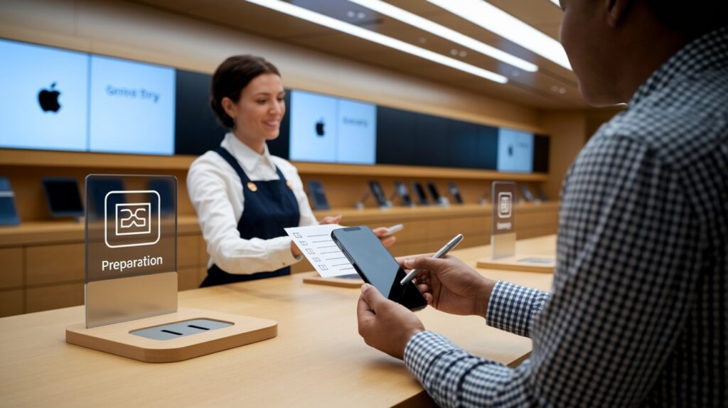 Preparing Your iPhone for Trade-In