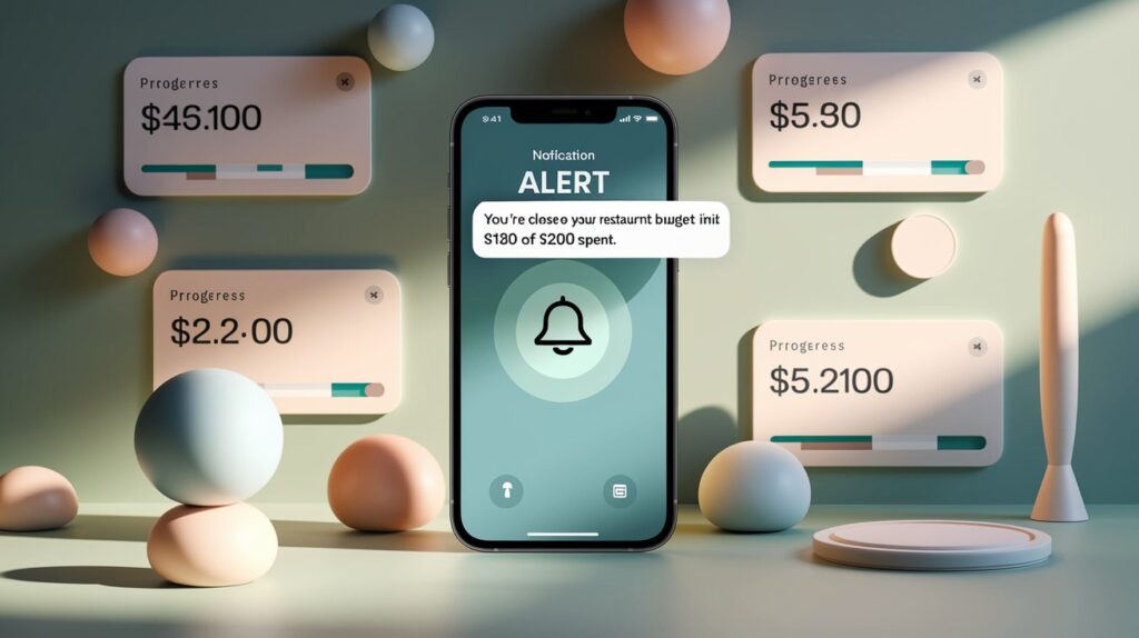 Proactive Spending Alerts