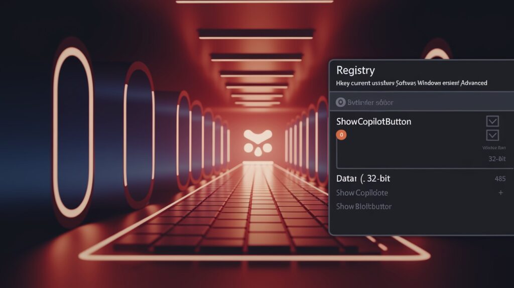 Registry Editor