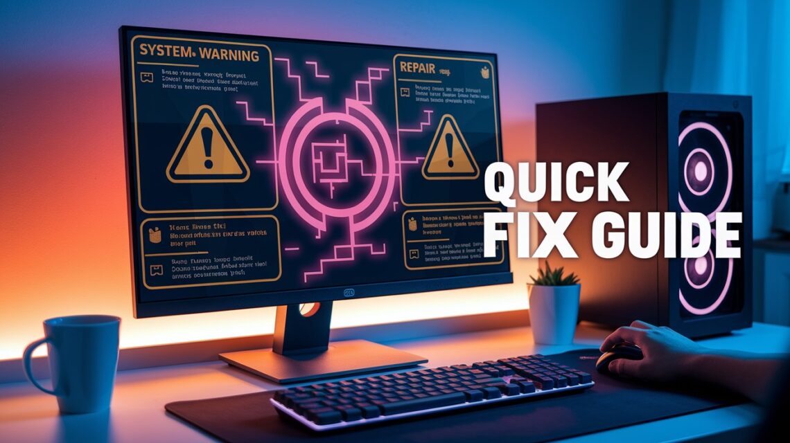 Resetting Your Graphics Card