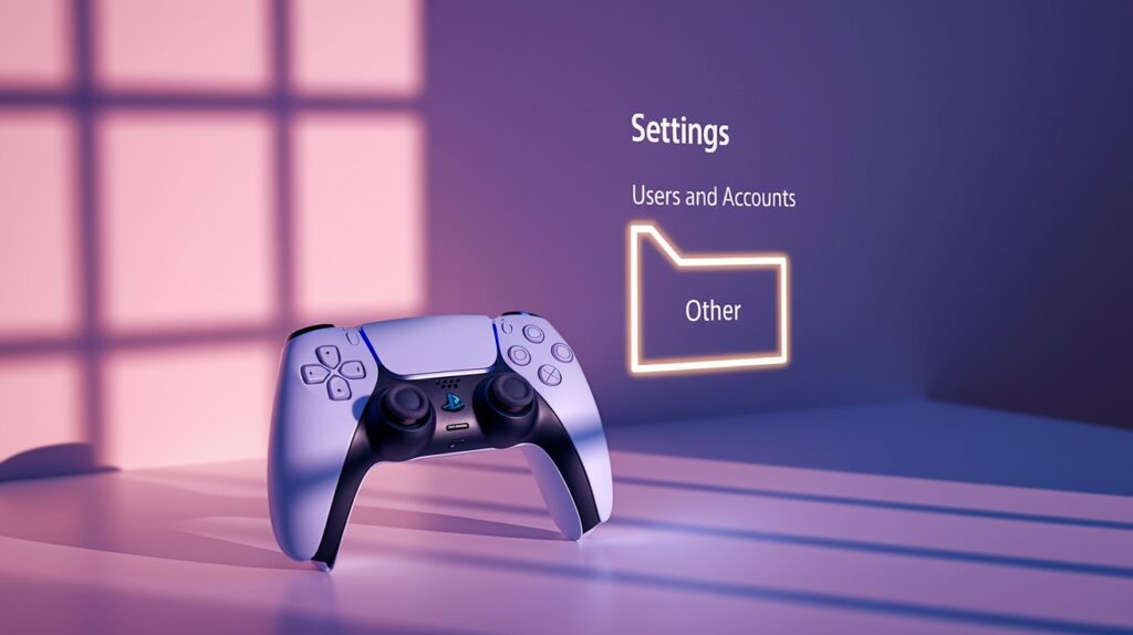 Select Other