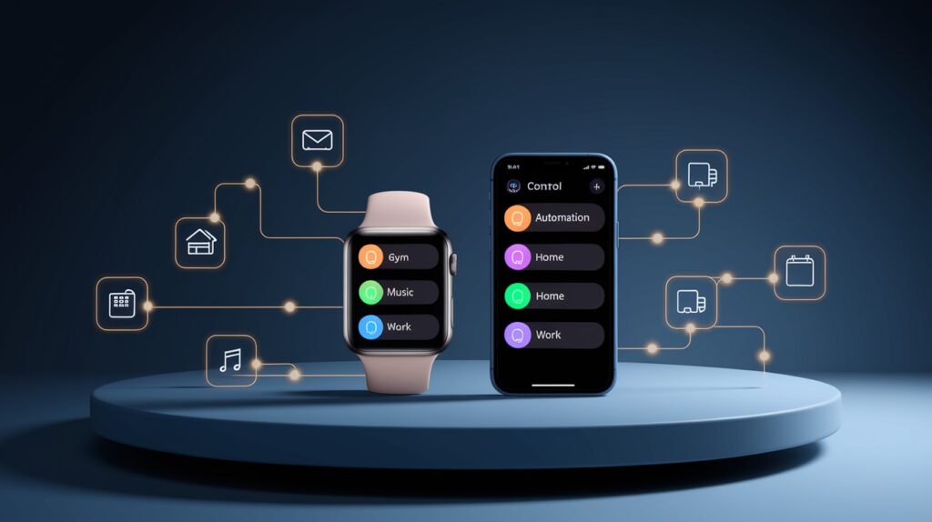 Shortcut Integration Master Control