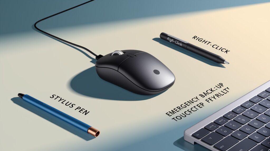 Simple External Devices