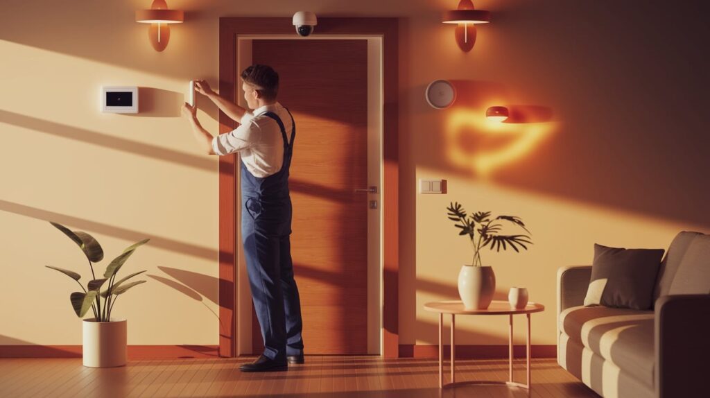 Smart Home Device Setup