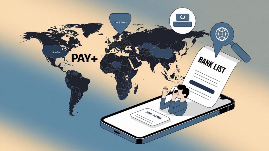 Supported Banks and Regions