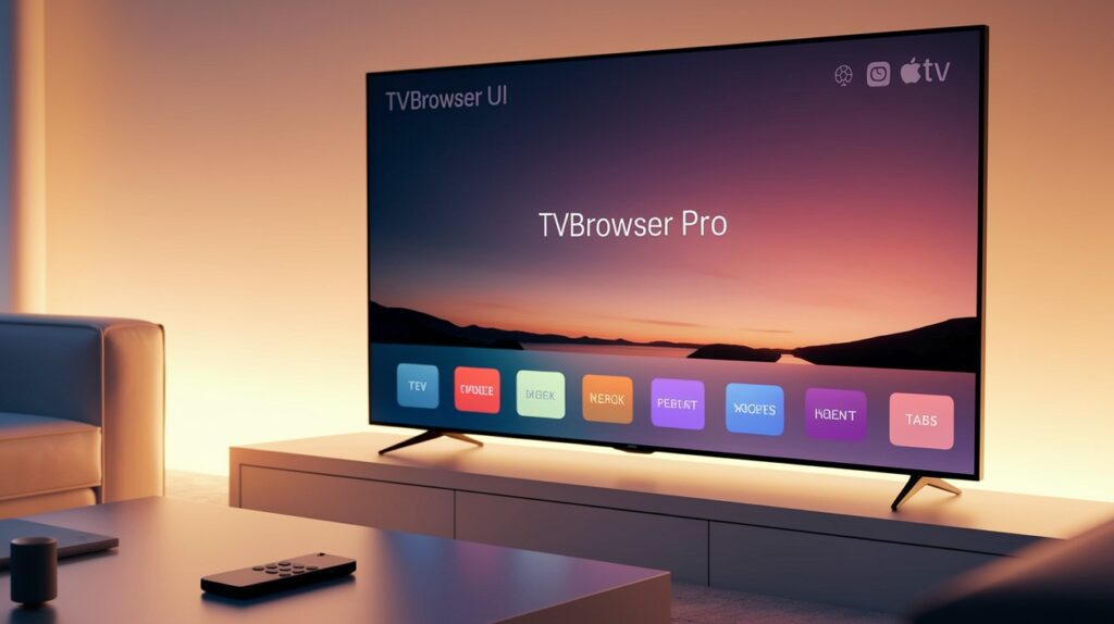 TVBrowser Pro
