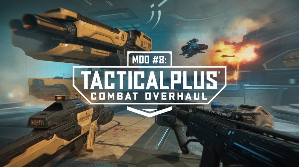 TacticalPlus Combat Overhaul