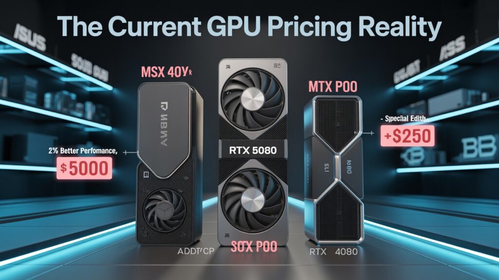 The Current GPU Pricing Reality