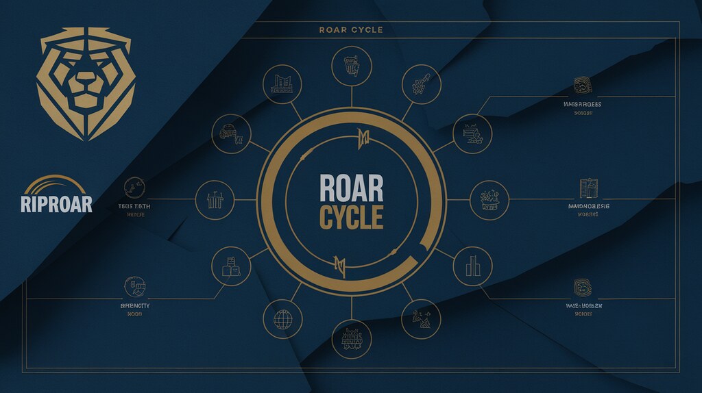 The "Roar Cycle" Growth Framework