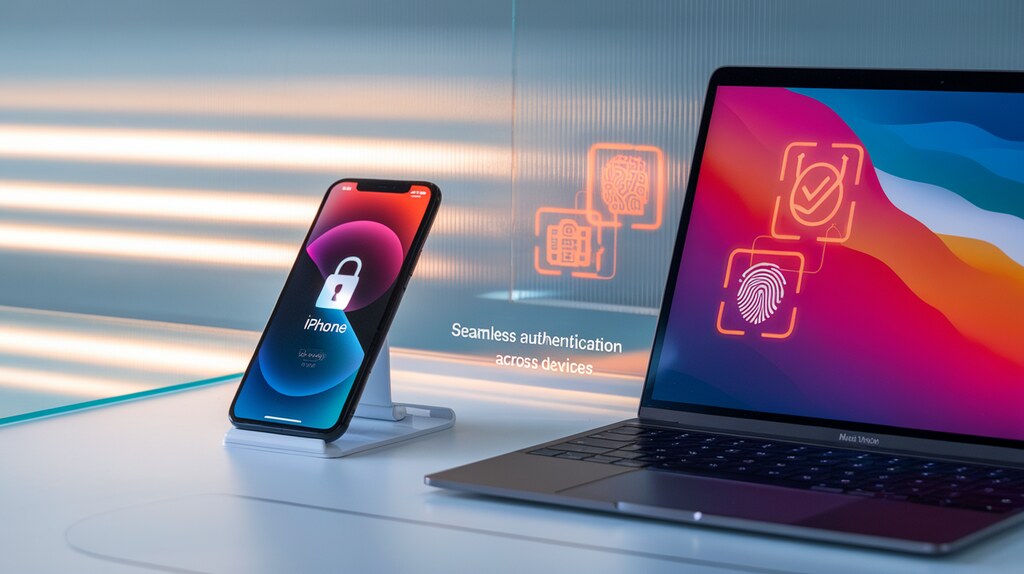 The Use Another Apple Device
