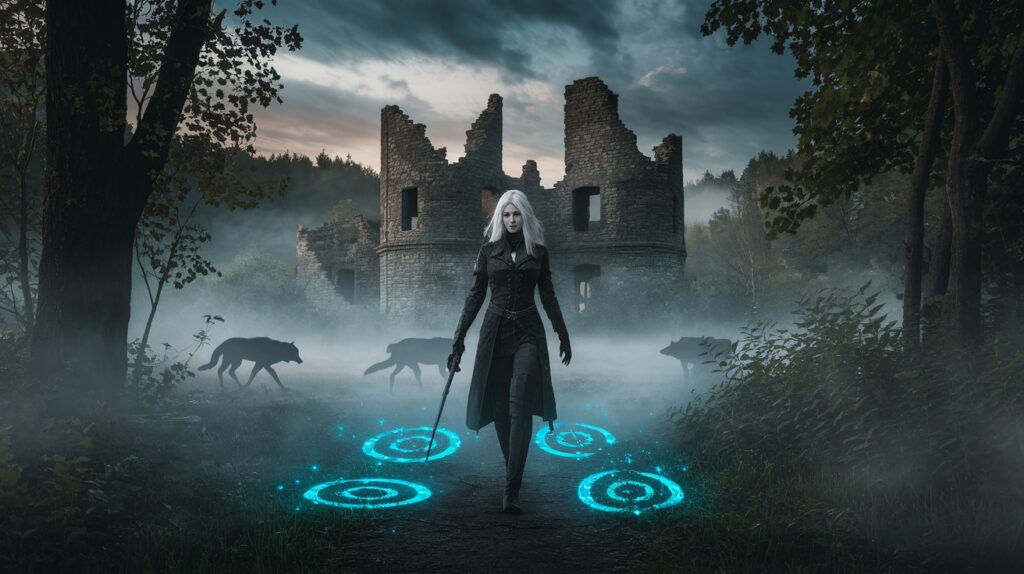 The Witcher 3