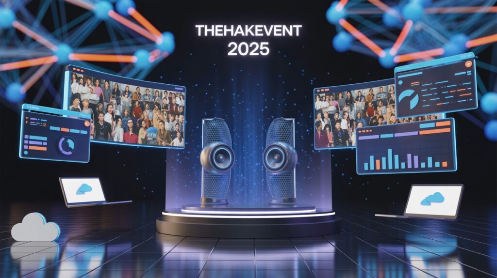 TheHakEvent's Exclusive Community