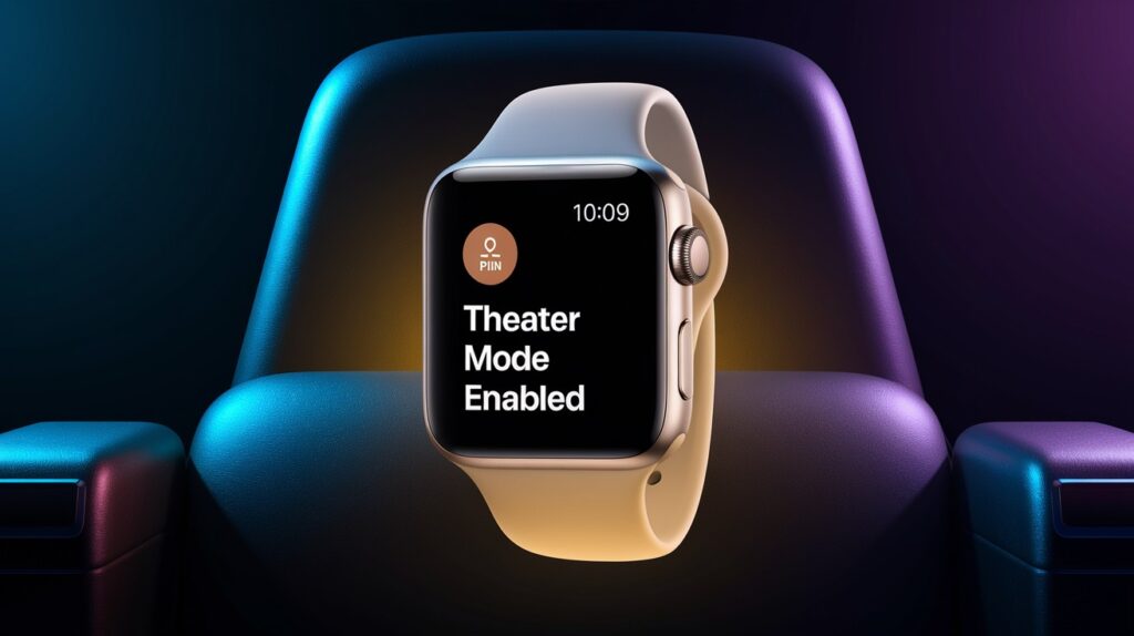 Theater Mode Enhancement