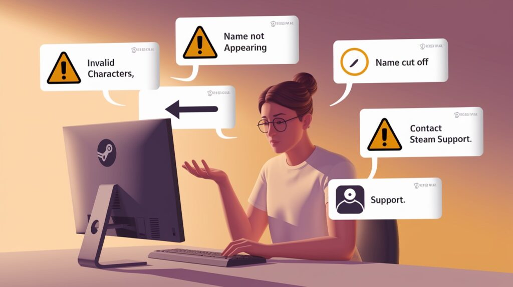 Troubleshooting Username Changes
