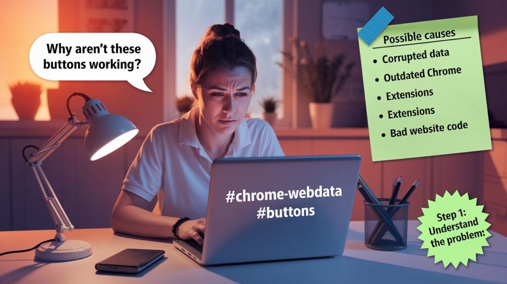Understand the Error Message