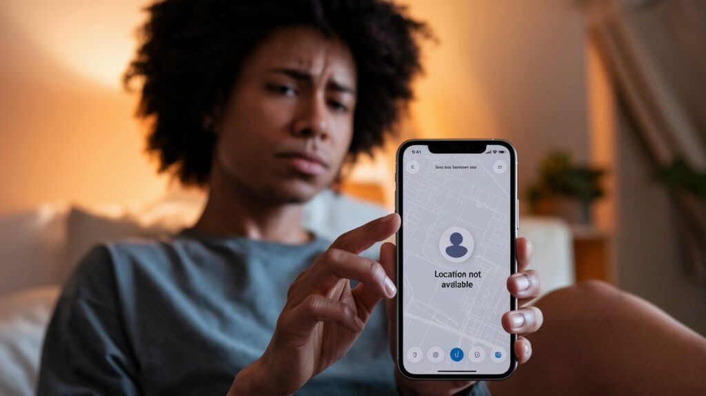 Understanding Location Sharing Basics