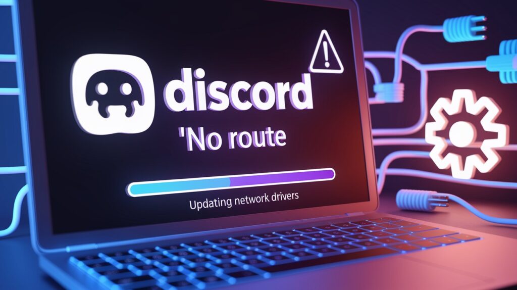 Update Your Network Drivers