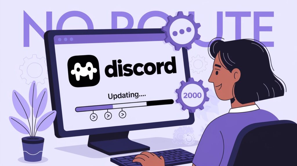Update or Reinstall Discord
