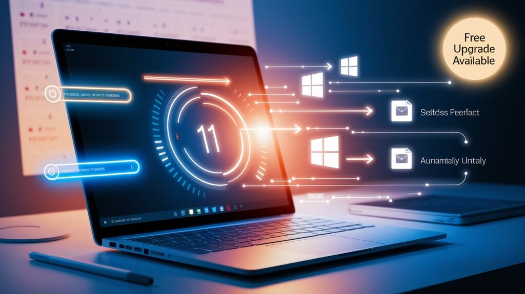 Upgrade Path for Windows 11 Users