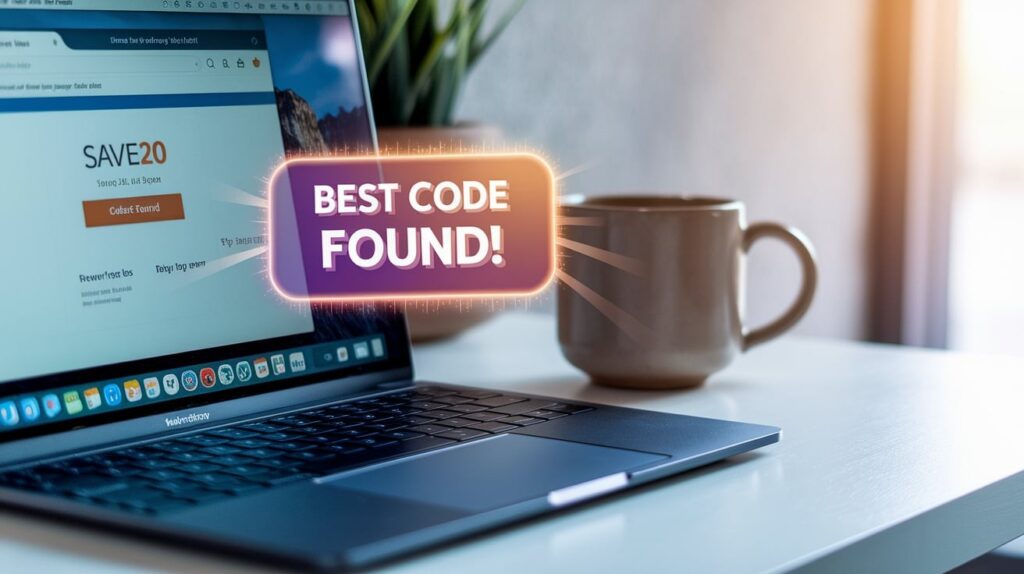 Use Browser Extensions and Deal Finders
