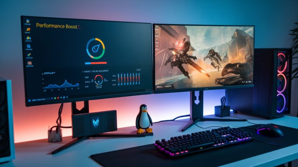 Use GameMode to Optimize System