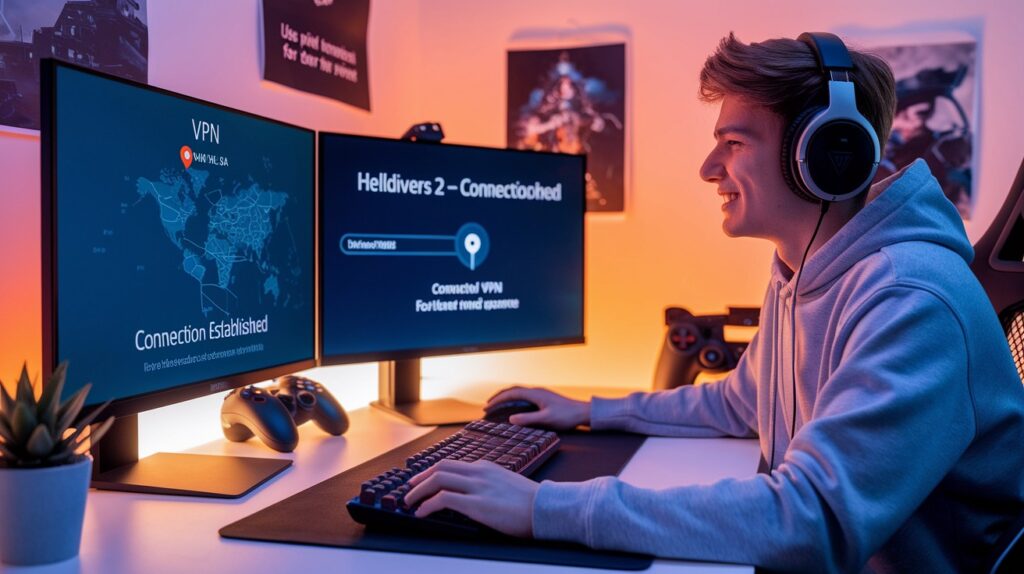 Use a VPN as a Last Resort