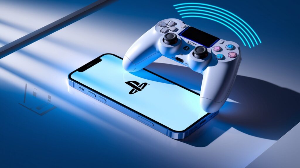 Using PS5 Remote Play