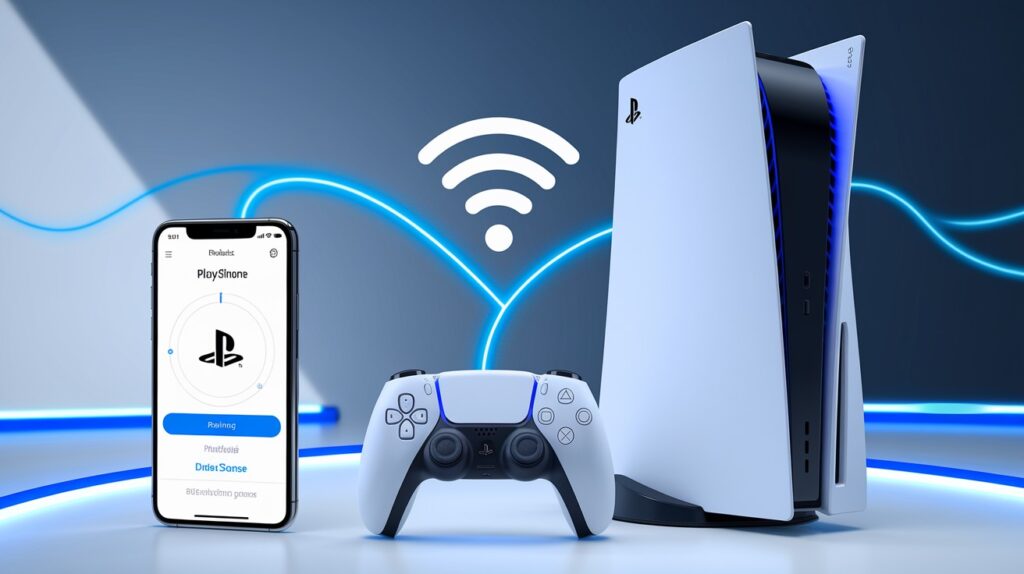 Using the PlayStation Mobile App