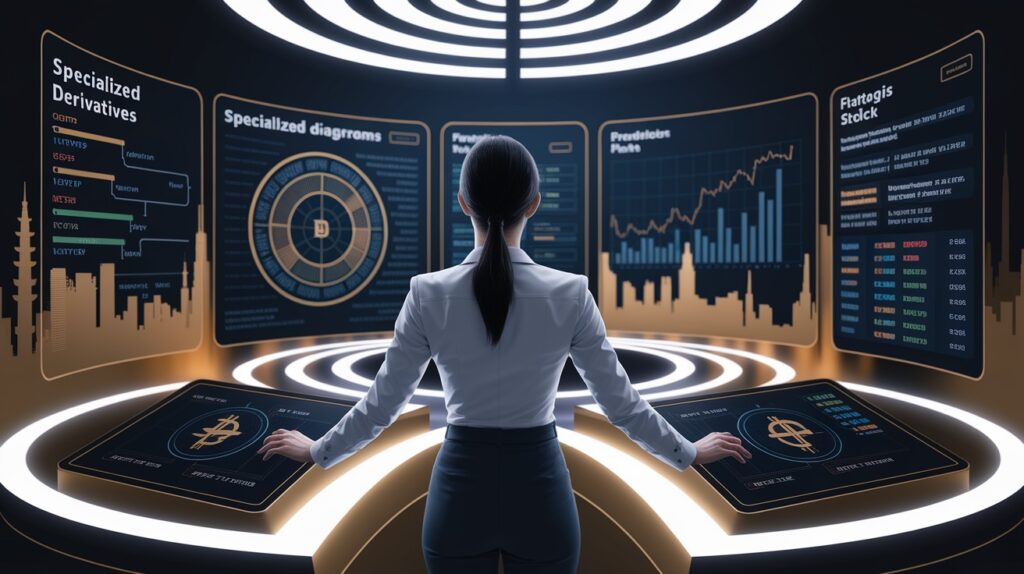 Utilize FTAsiaStock's Specialized Derivatives