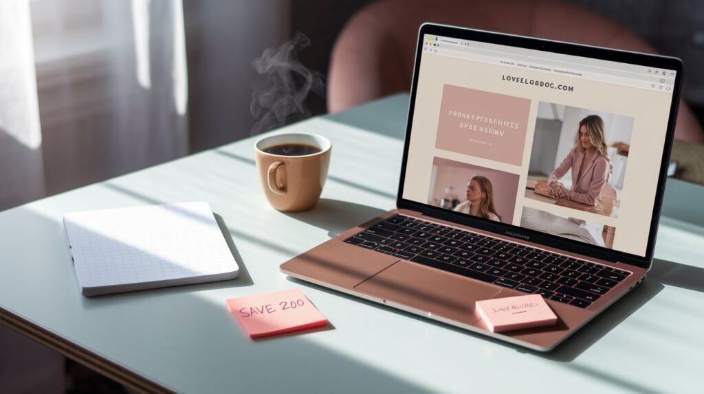 Visit Lovelolablog's Official Website