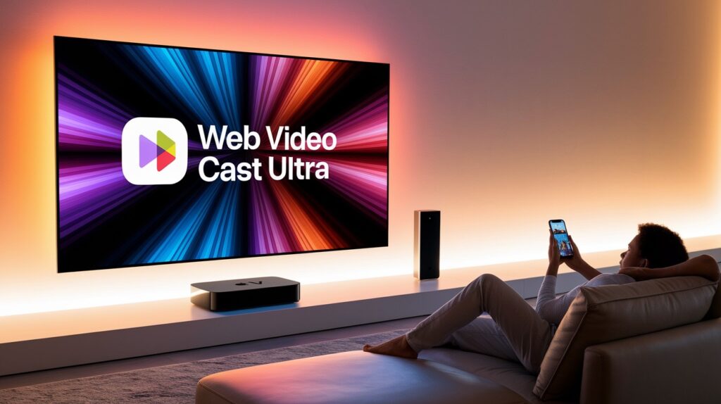 Web Video Cast Ultra
