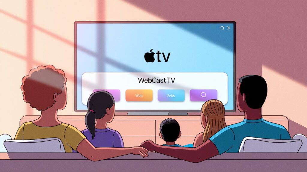 WebCast TV