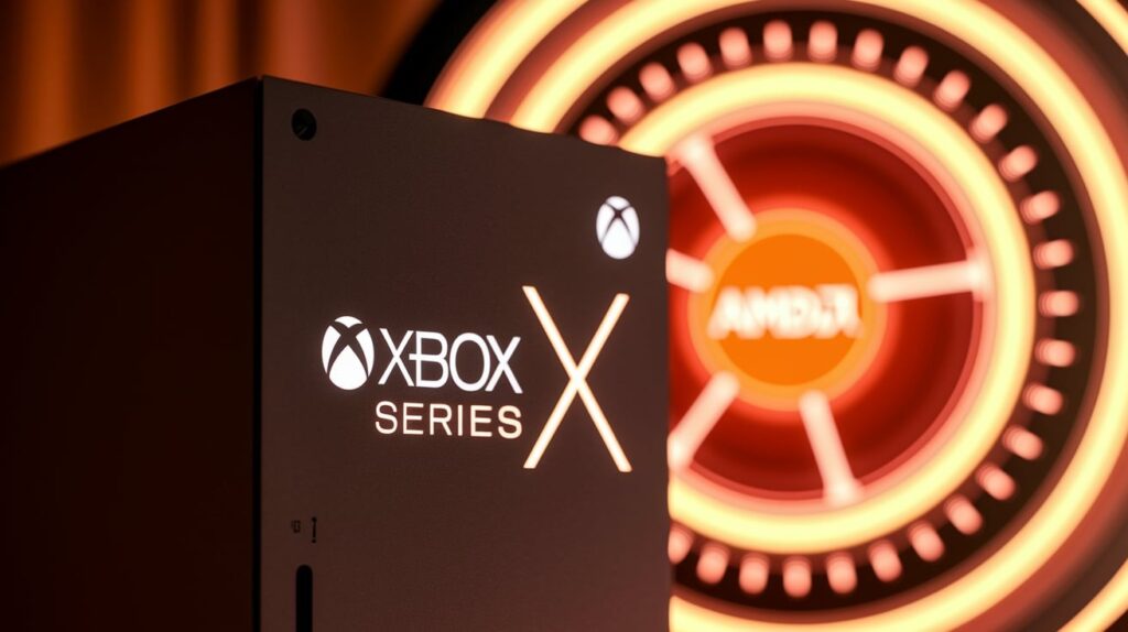 What GPU Does the Xbox Series X Use
