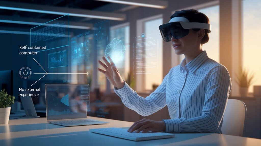 What is Microsoft HoloLens 3
