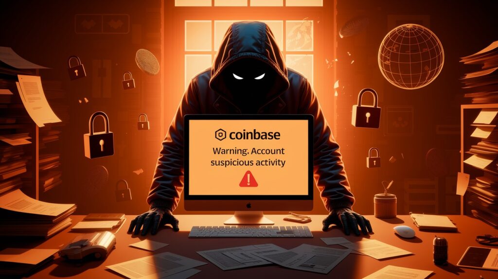 Why Scammers Target Coinbase Users