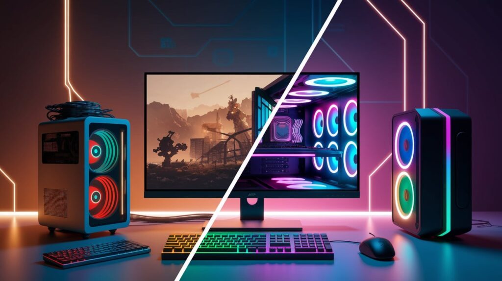 Why Your Gaming PC Matters More Than Ever