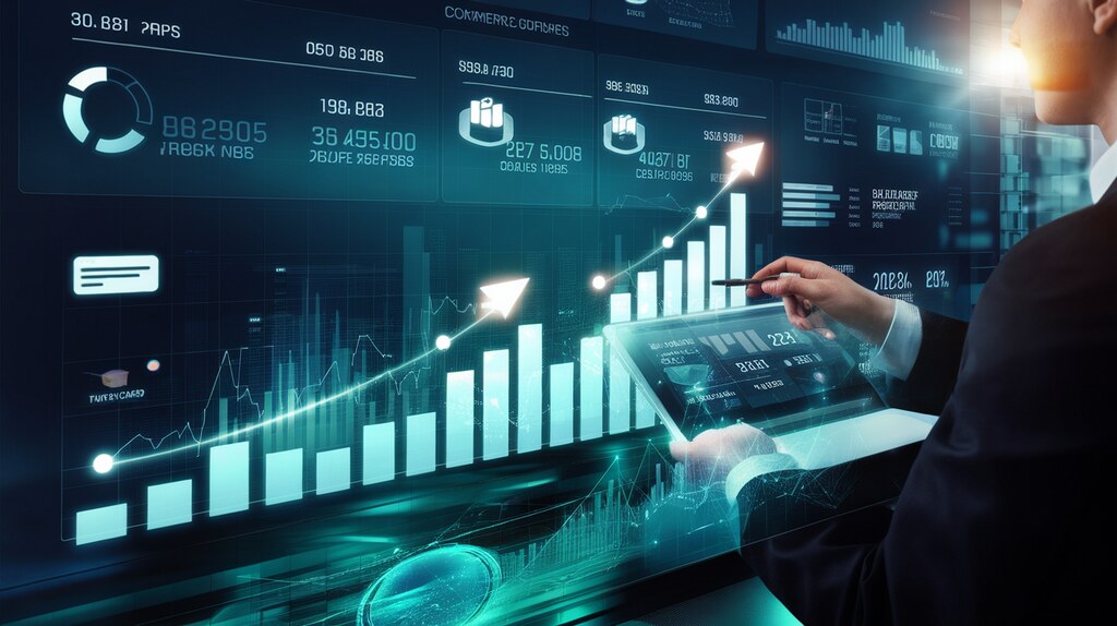 Measurable Impact on Digital Commerce