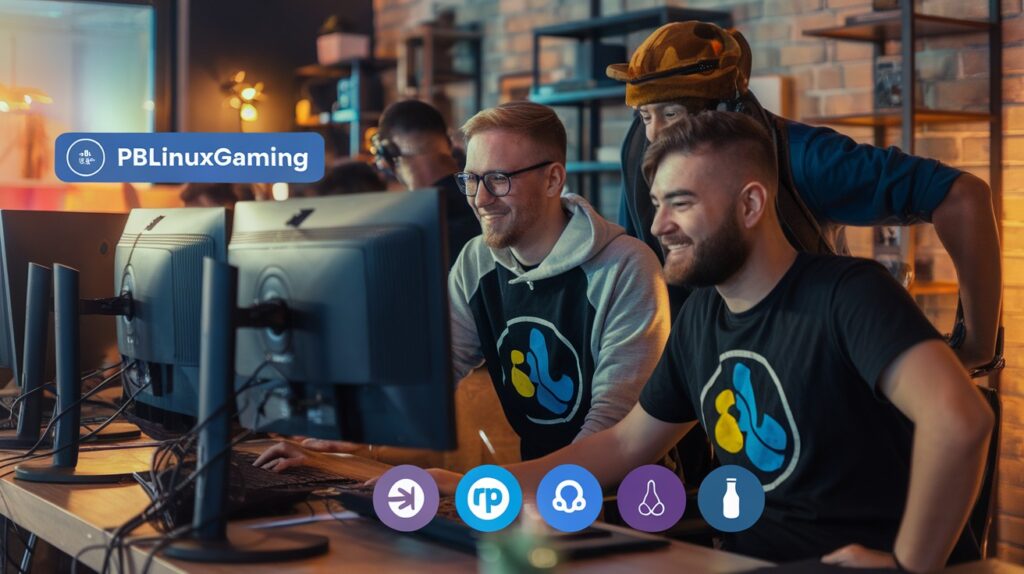 pblinuxgaming Community