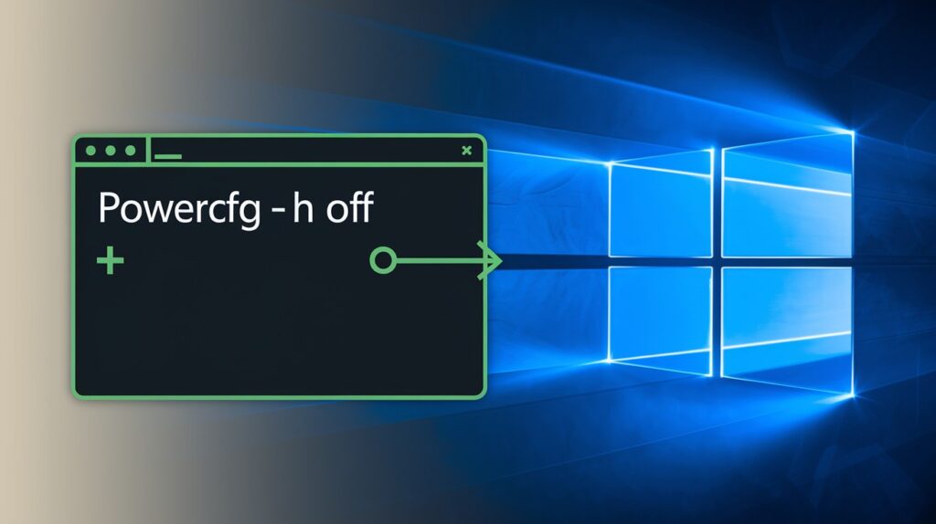 try the Command Prompt method instead