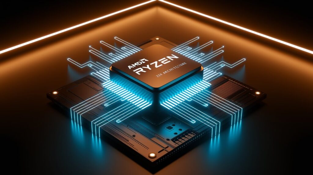 Advanced Zen 5 Core Architecture Features