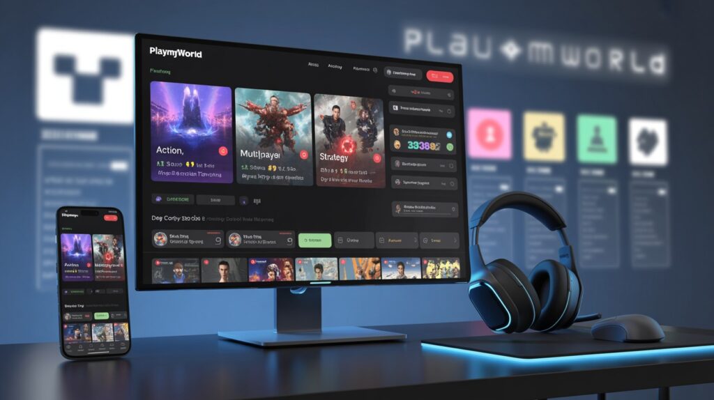 Amazing Features of PlayMyWorld Latest