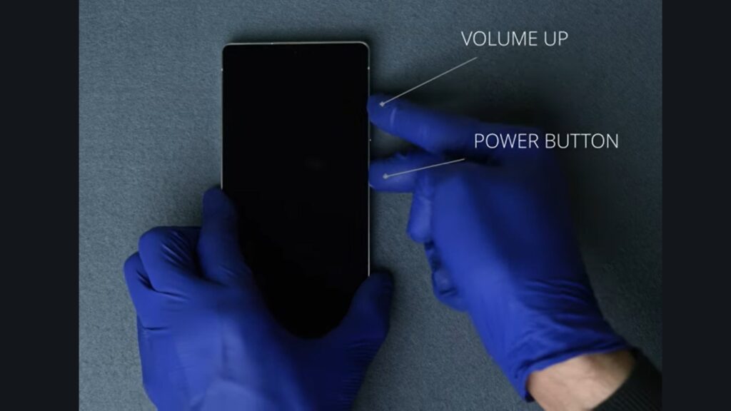 Button Combinations by Samsung Model