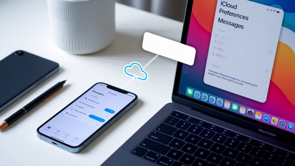 Check iCloud Settings on Your Device