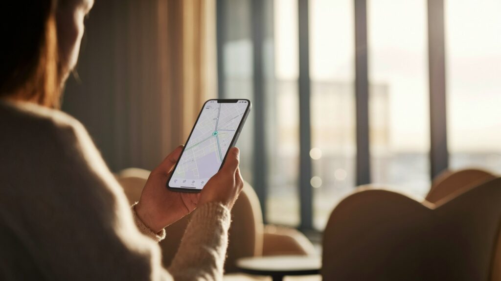 Check the Last Known Location in the Find My App