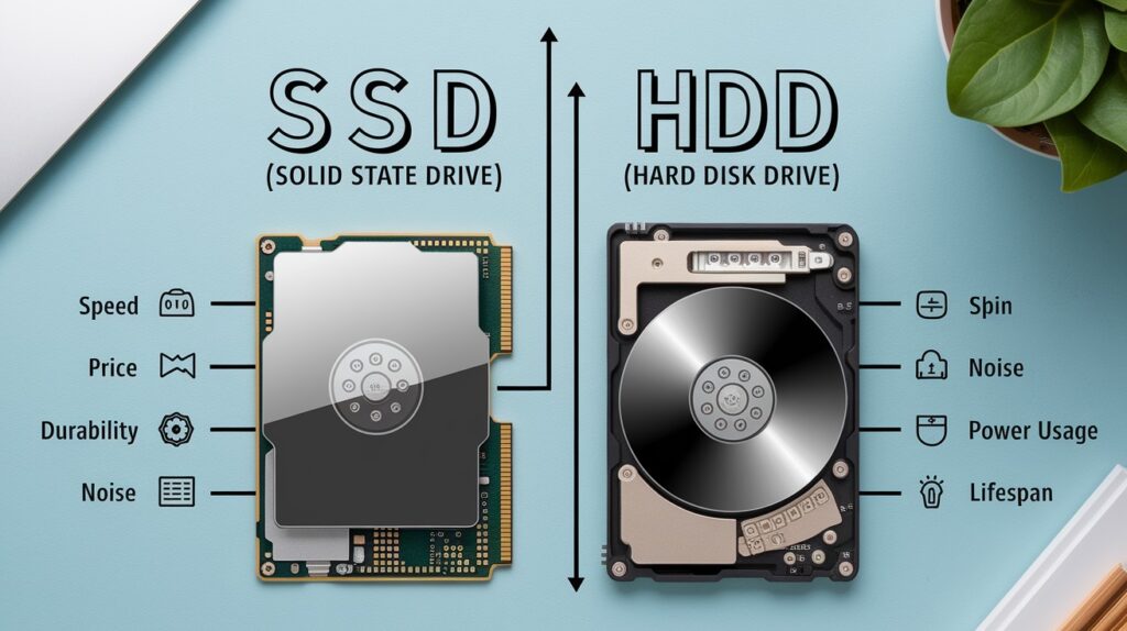 Choose the Right Drive
